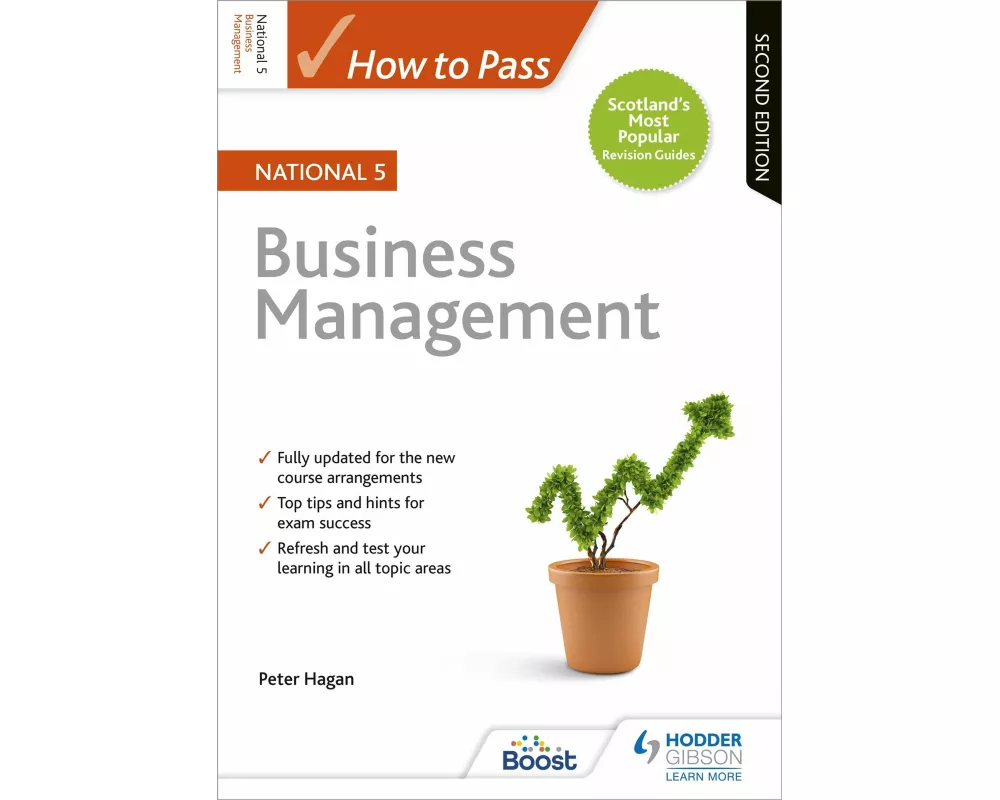 How to Pass National 5 Business Management, Second Edition