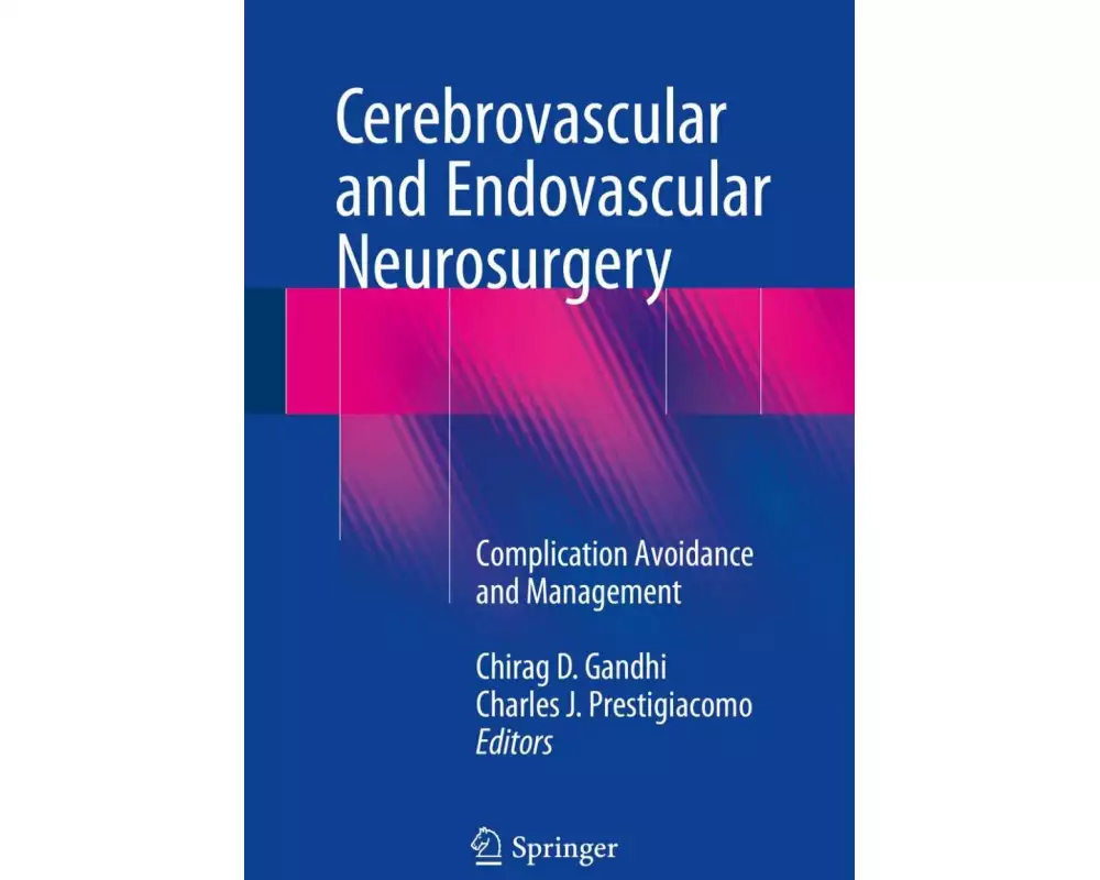 Cerebrovascular and Endovascular Neurosurgery