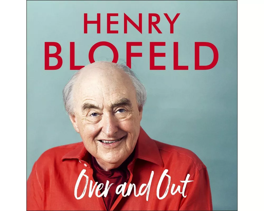 Over and Out: My Innings of a Lifetime with Test Match Special