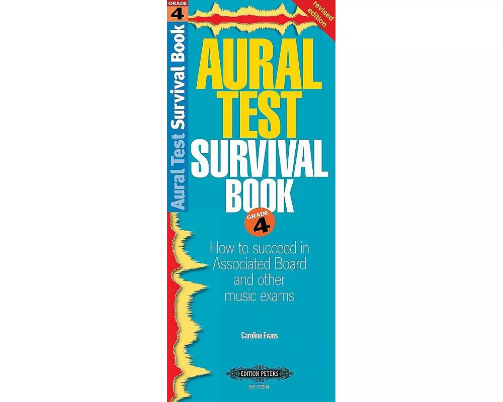 Aural Test Survival Book, Grade 4 (Rev. Edition)