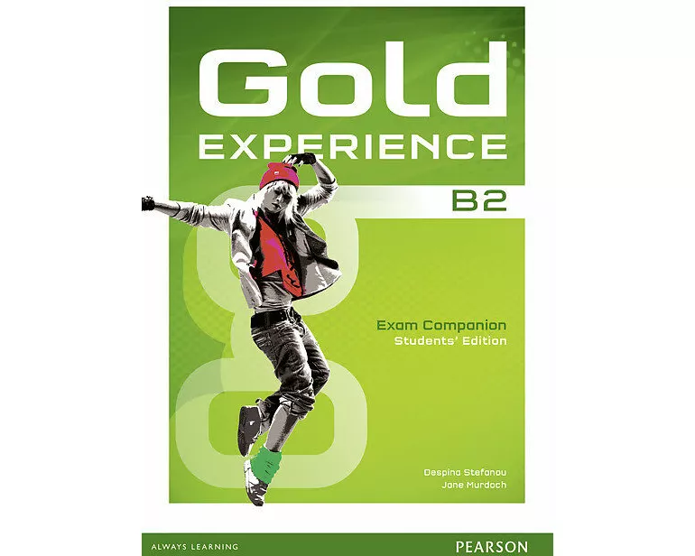 Gold Experience B2 Companion For Greece
