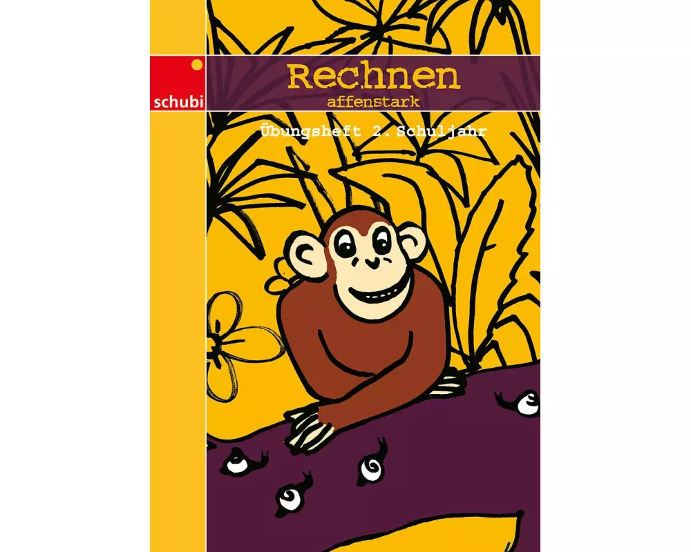 Rechnen affenstark 2