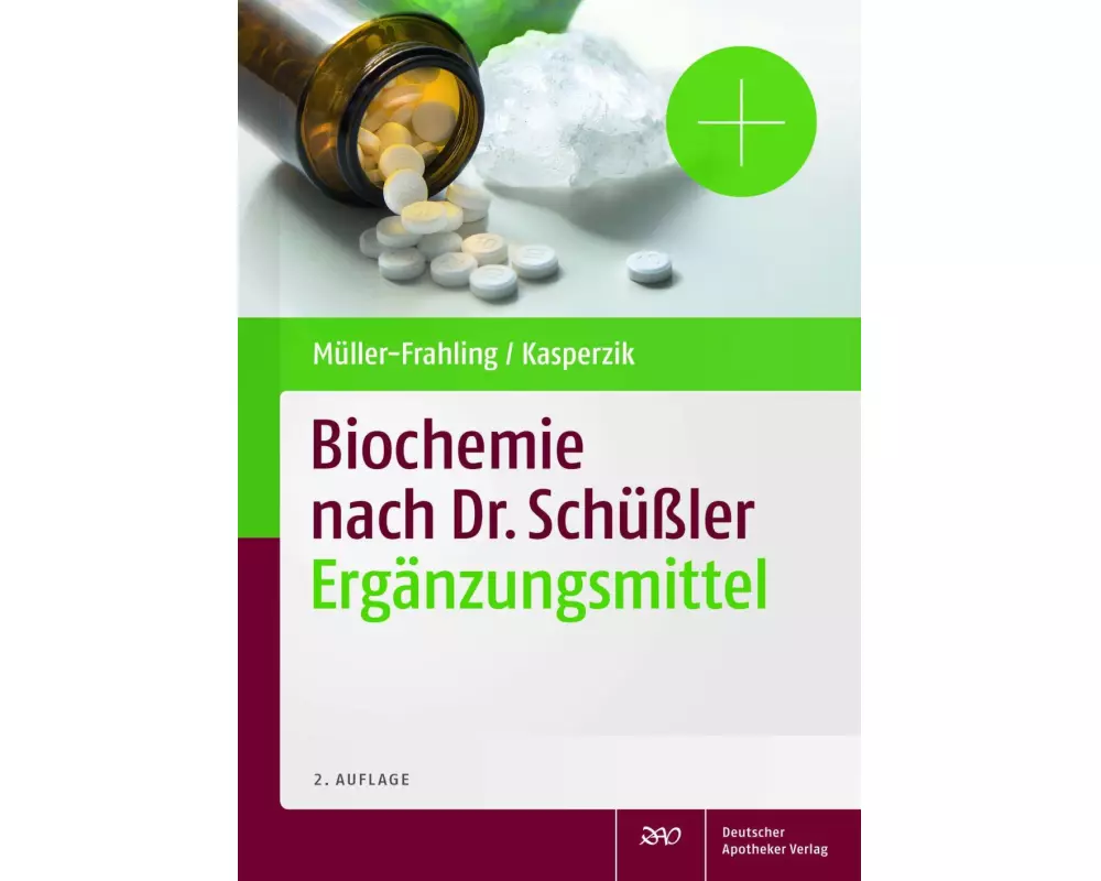 Biochemie nach Dr. Schüßler