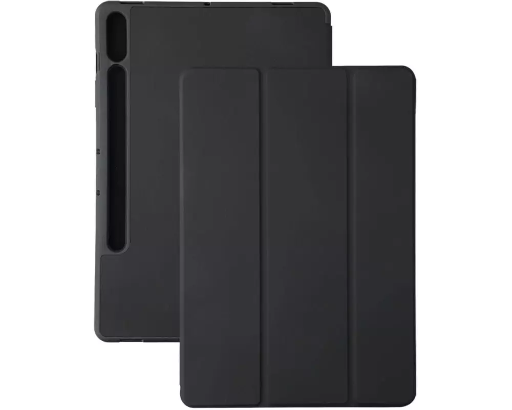 4smarts Tablet Book Cover Samsung Galaxy Tab S10+ / S9 FE+ / S9+