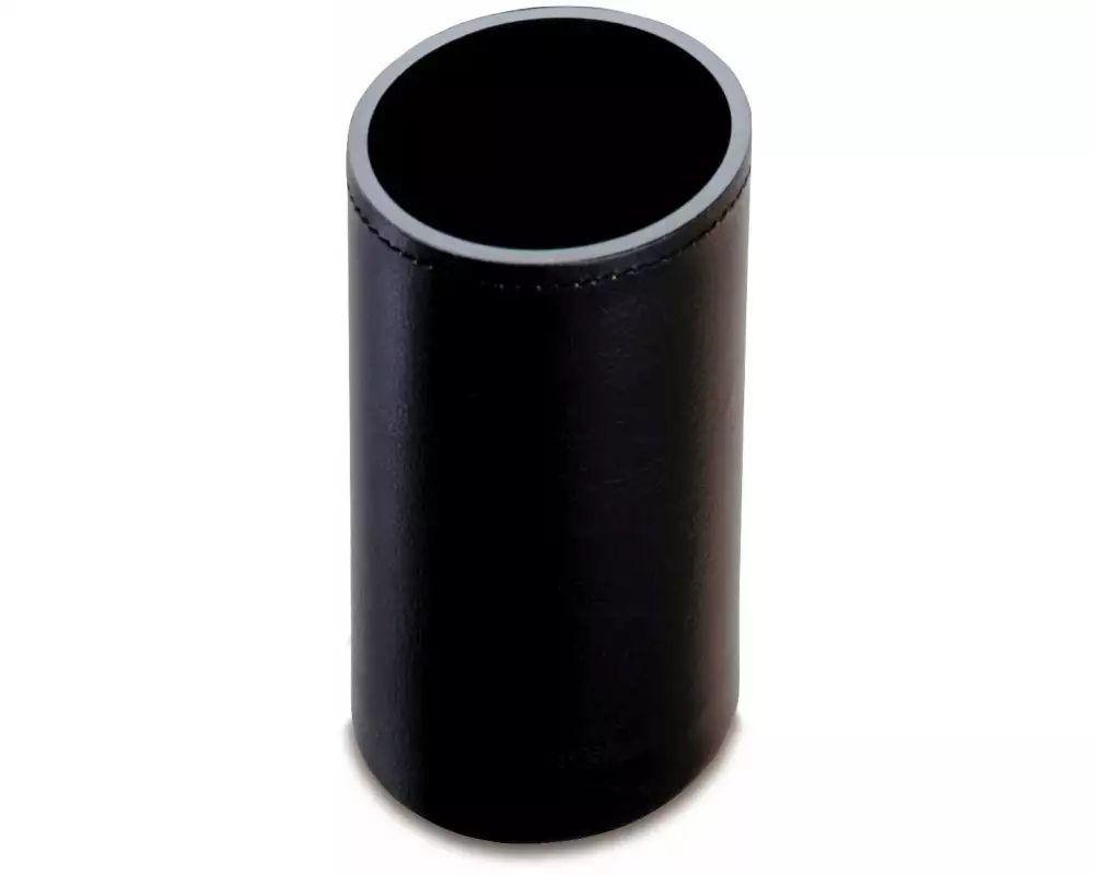 Läufer Stiftehalter Monza 7 x 10 cm, Schwarz