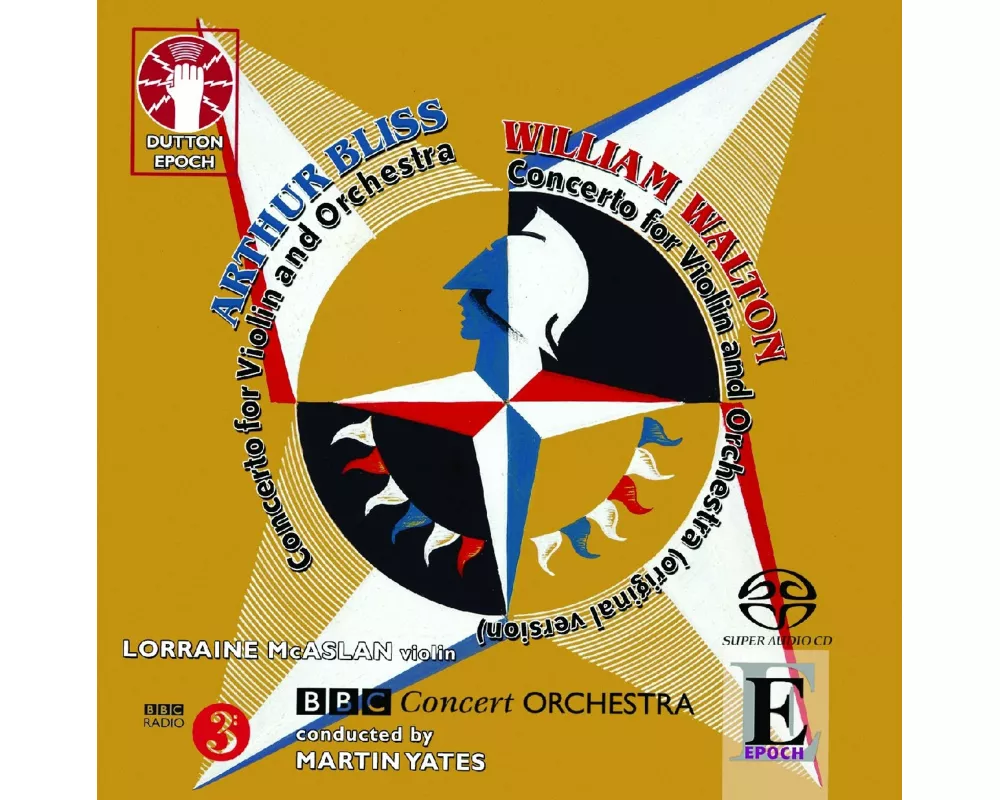 Konzerte Für Violine & Orchester