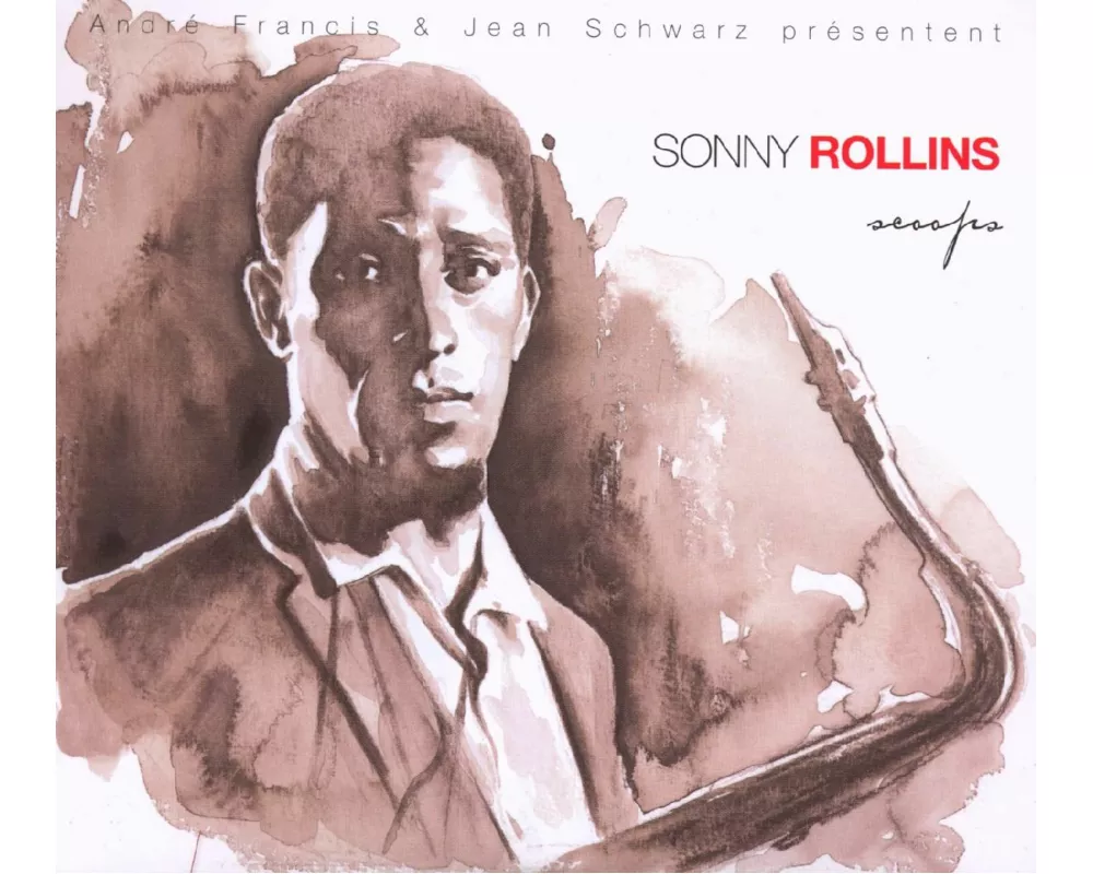 Jazz Characters Vol.38