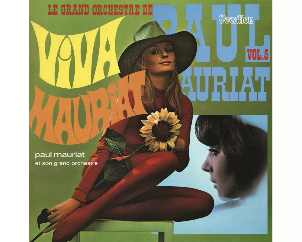 Grand Orchestre Paul Mauriat V.5