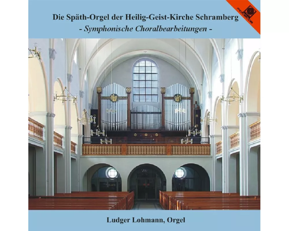 Orgel heilig-Geist-Kirche schramberg;s