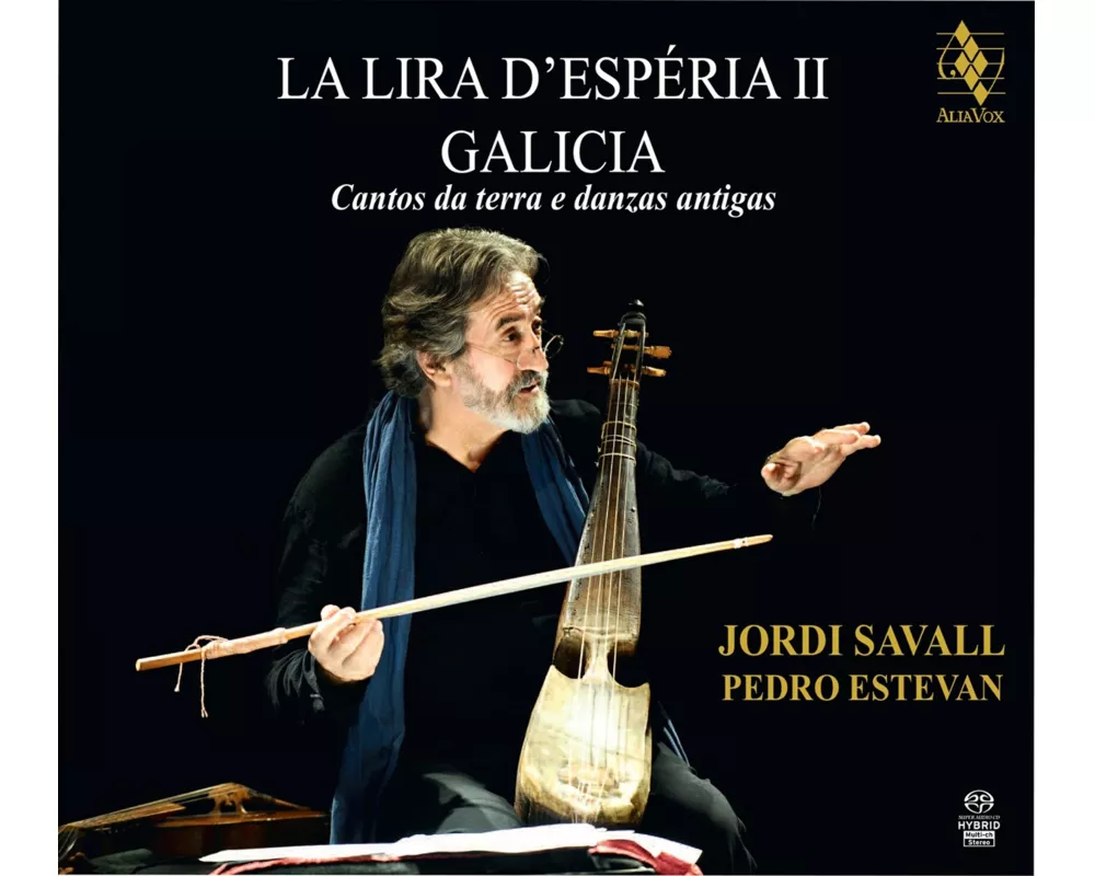 La Lira D'Esperia Vol.2