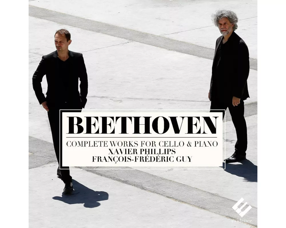 Complete Works Cello & Piano