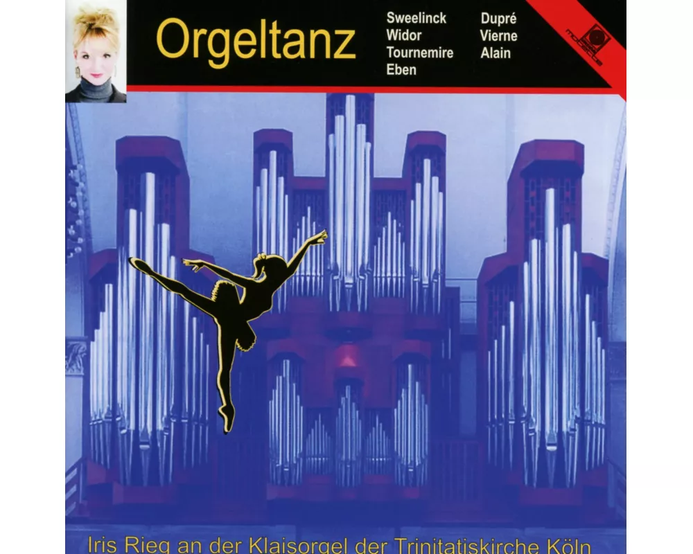 Orgeltanz;Klaisorgel Köln