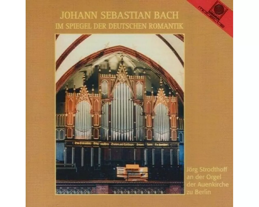 Bach im Spiegel der dt.Romantik;auenki