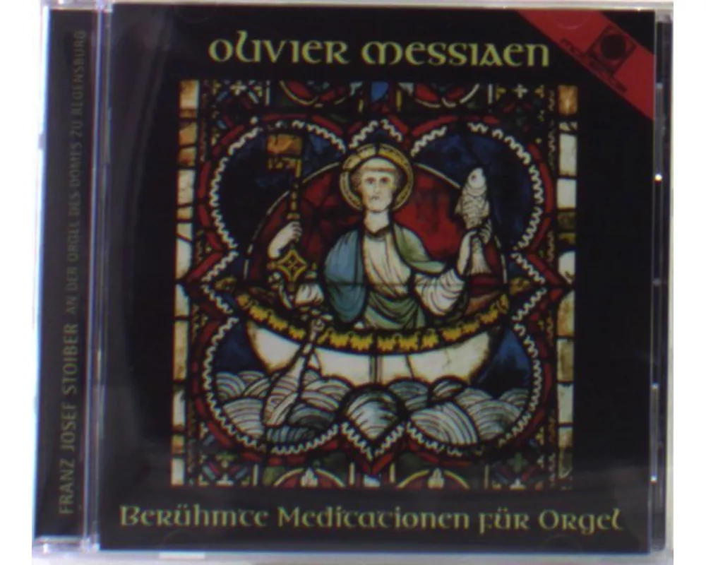 Berühmte Meditationen für Orgel;Orgel