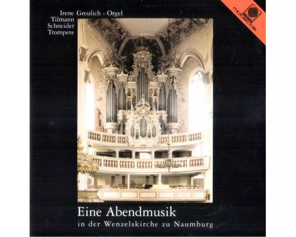 Eine Abendmusik;in Der Wenzelskirche Z