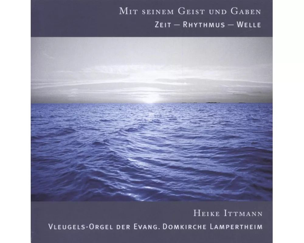 Mit seinem Geist und Gaben