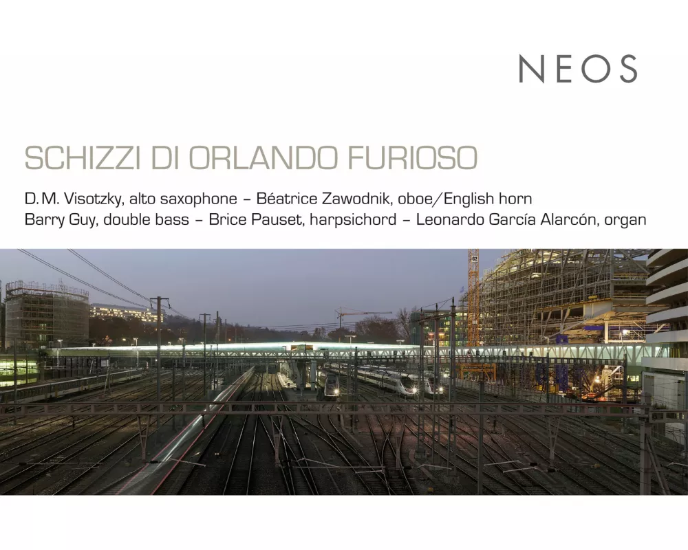 Schizzi Di Orlando Furioso