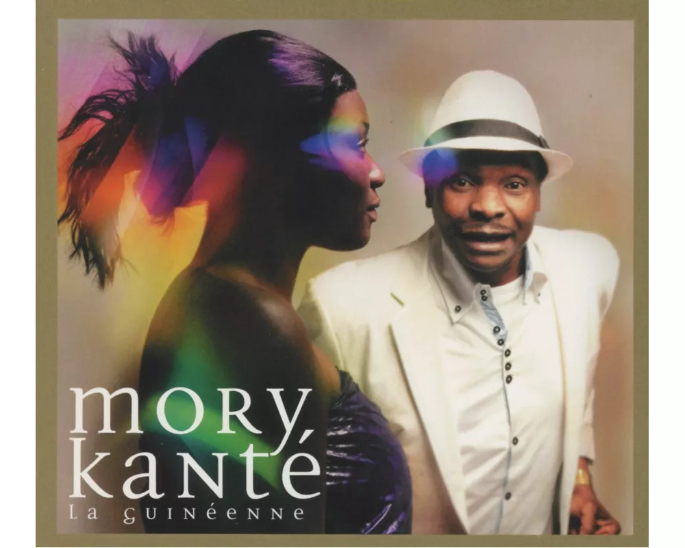Mory Kante-La Guineenne