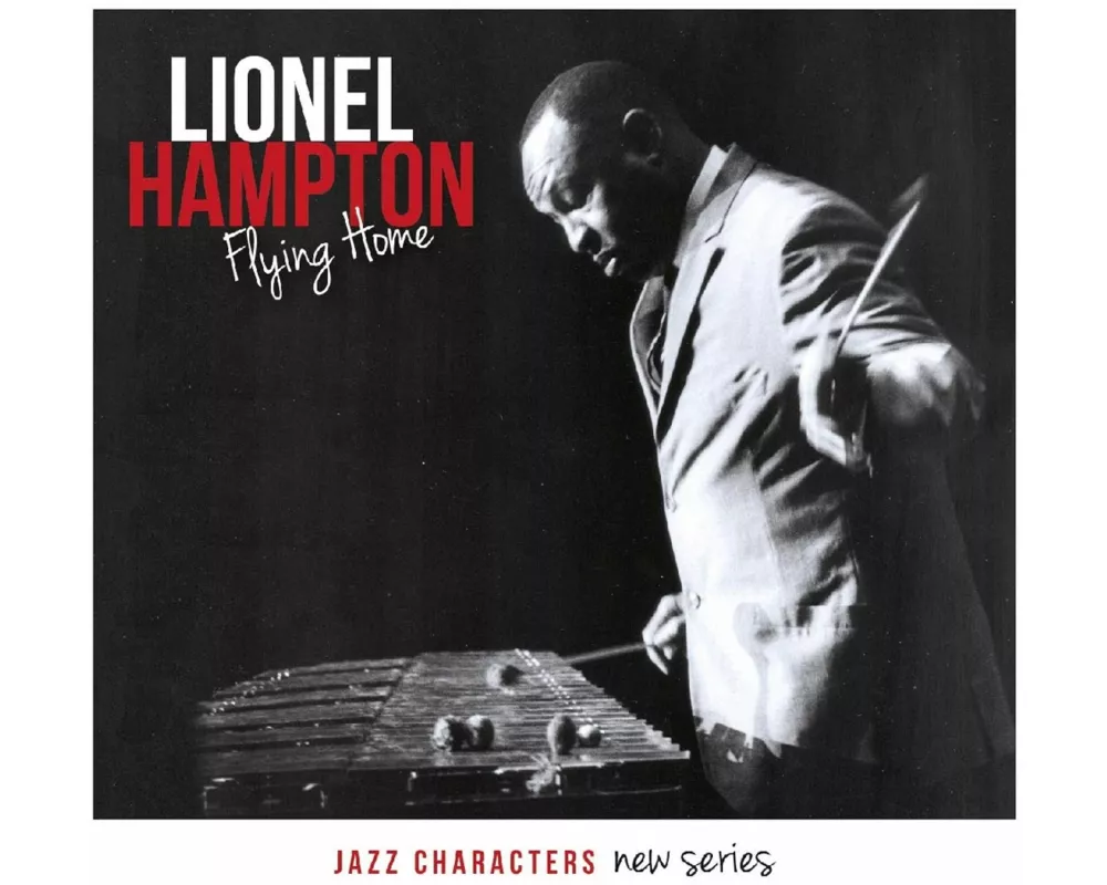 Jazz Characters: Flying Home