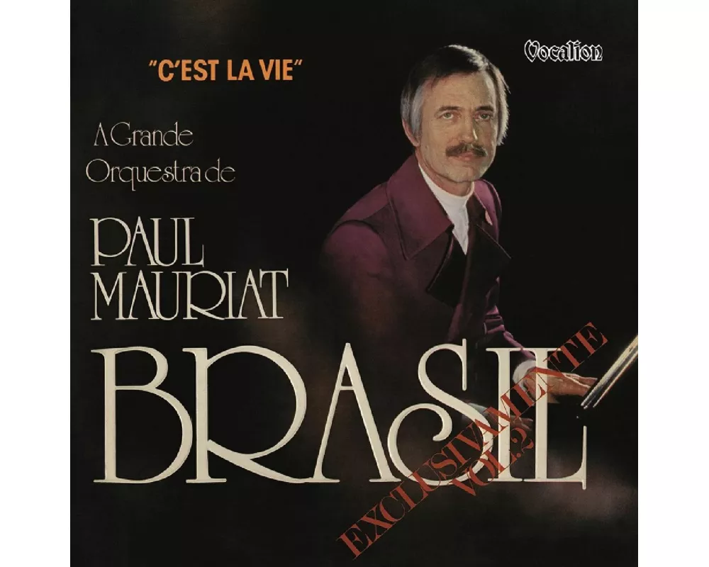 C'Est La Vie & Brasil Exclusivamente V