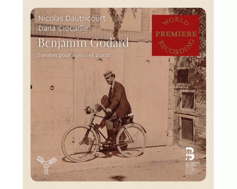 Sonates pour violon & piano