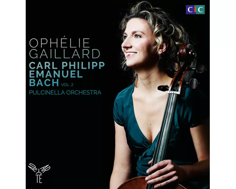 C.P.E. Bach Project Vol.2