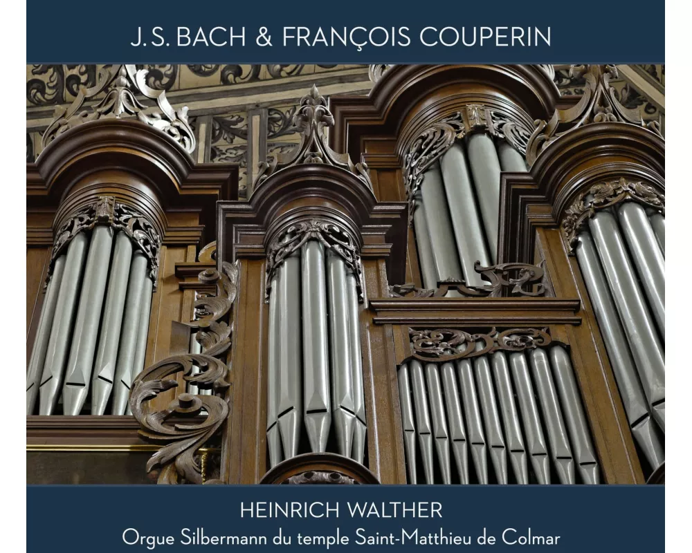 Silbermann Orgel;Saint-Matthieu De Col