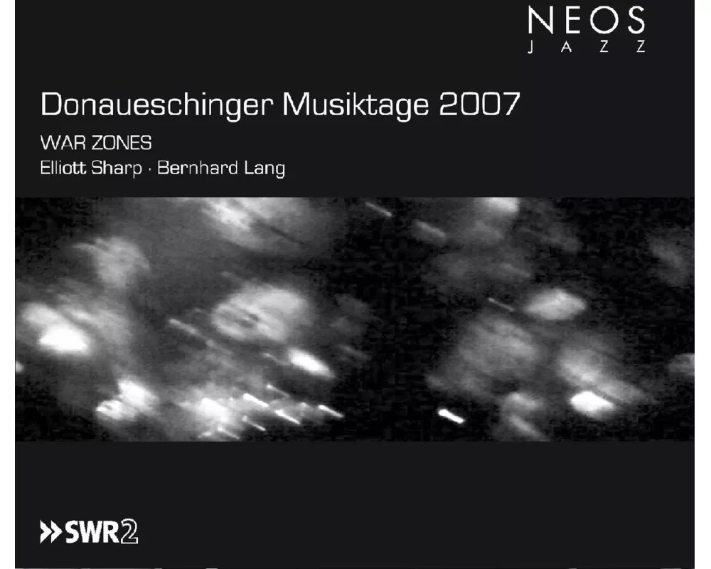 Donaueschinger Musiktage 2007;Swr2 NOW