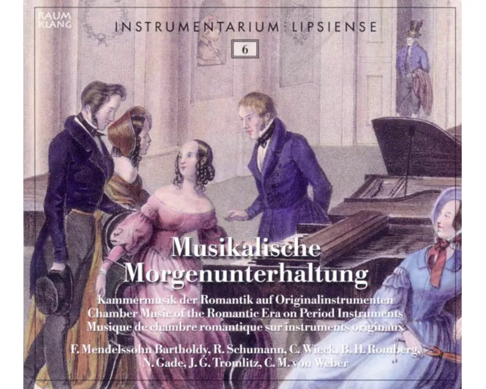 Musikalische Morgenunterhaltung