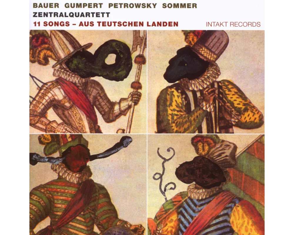 11 Songs: Aus Teutschen Landen