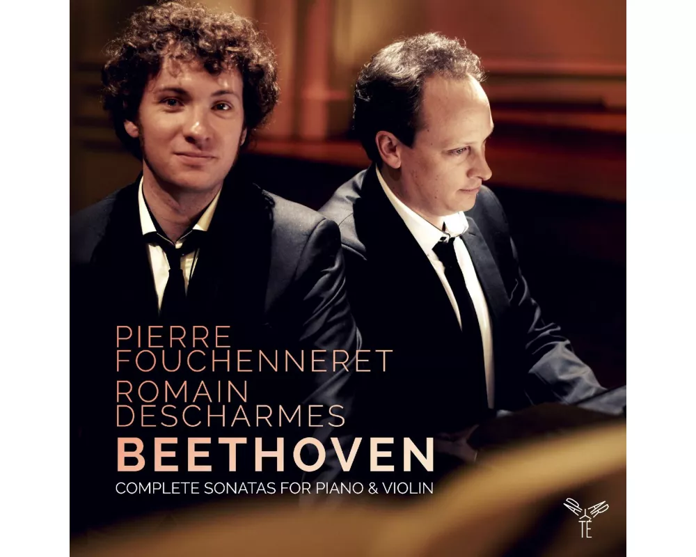 Complete Sonatas for Violin