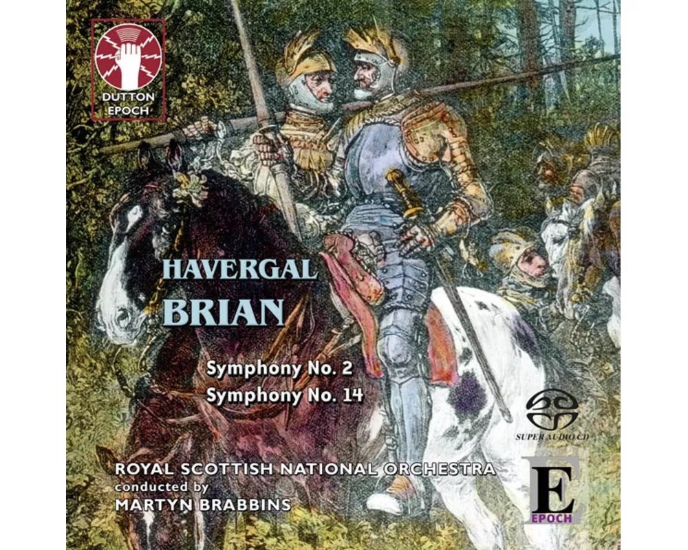 Sinfonien Nr.2 & 14