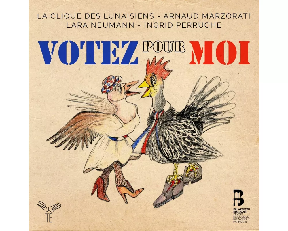 Votez Pour Moi