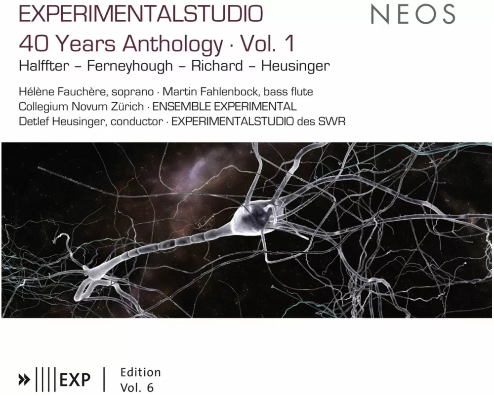Experimentalstudio Edition Vol.6;40 Ye