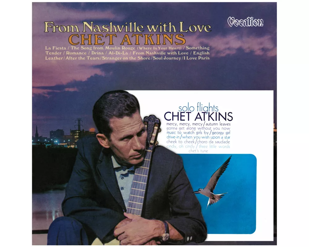 From Nashville With Love & Solo...;Fli