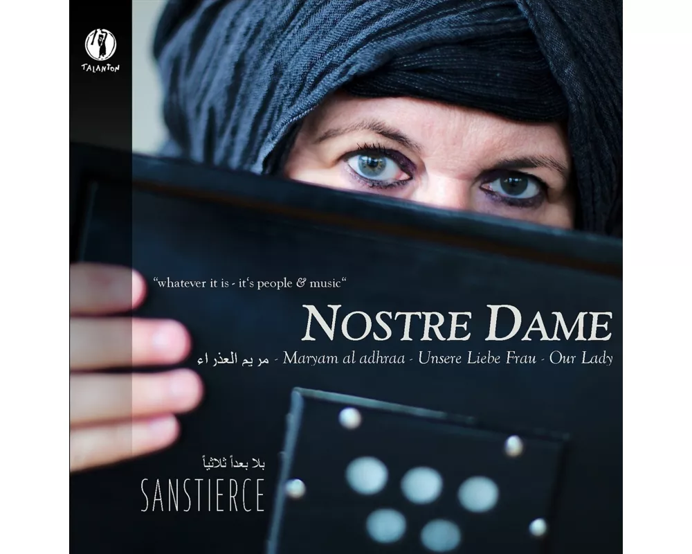 Nostre Dame: Maryam Al Adhraa