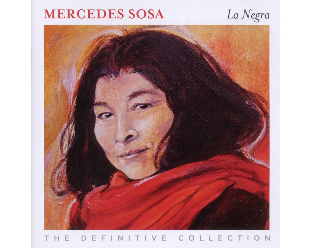 Mercedes Sosa -Definite Collection