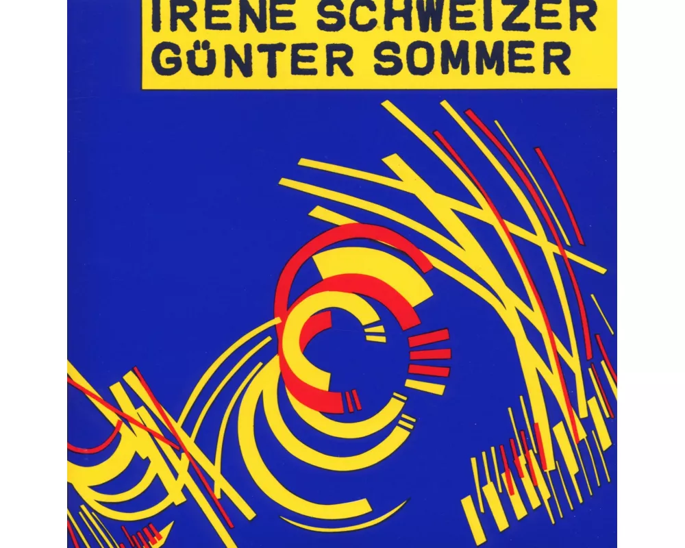 Irene Schweizer & Günter Sommer