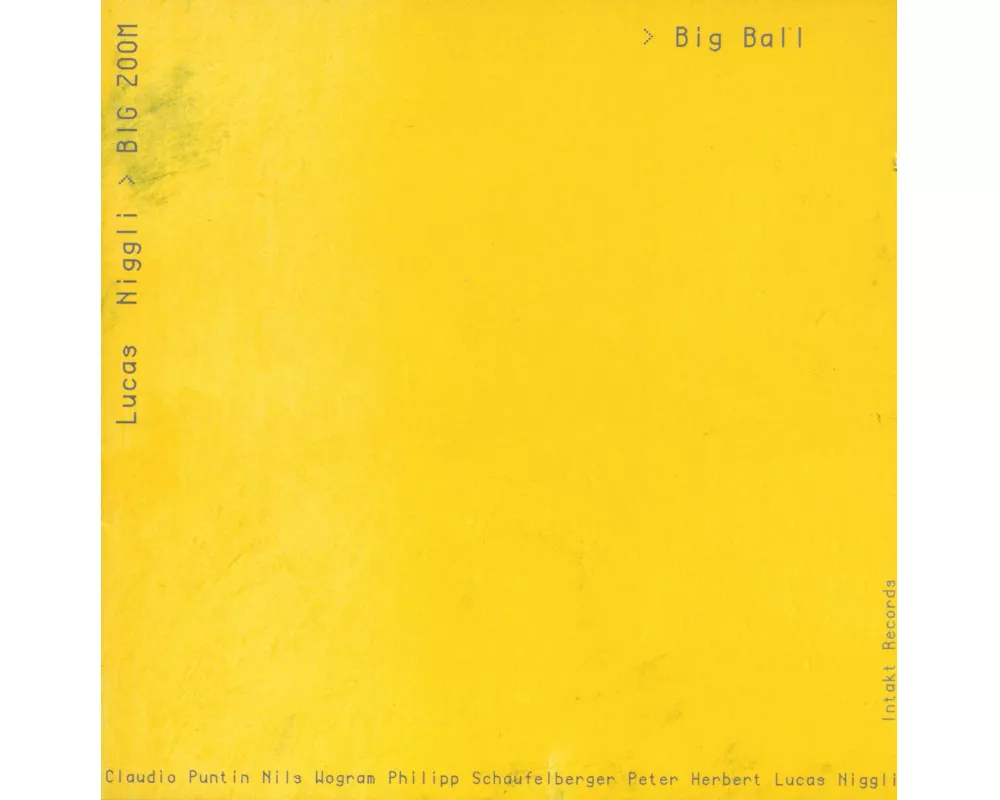 Big Ball