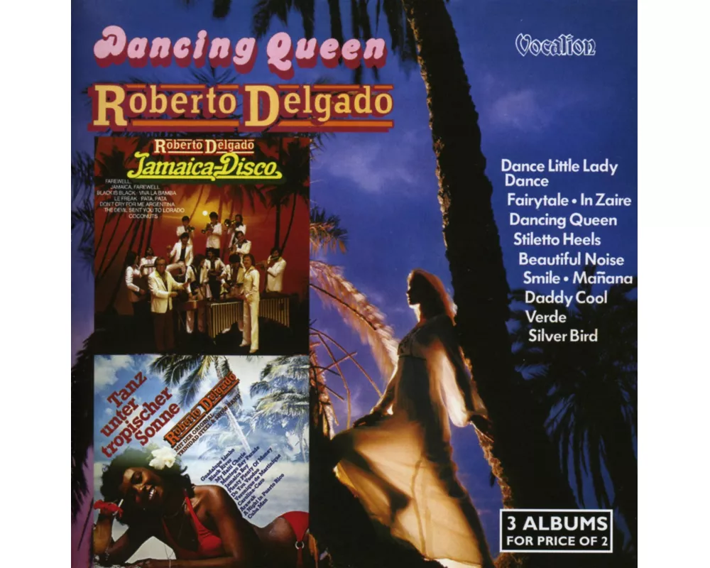Jamaica-Disco,Dancing Queen