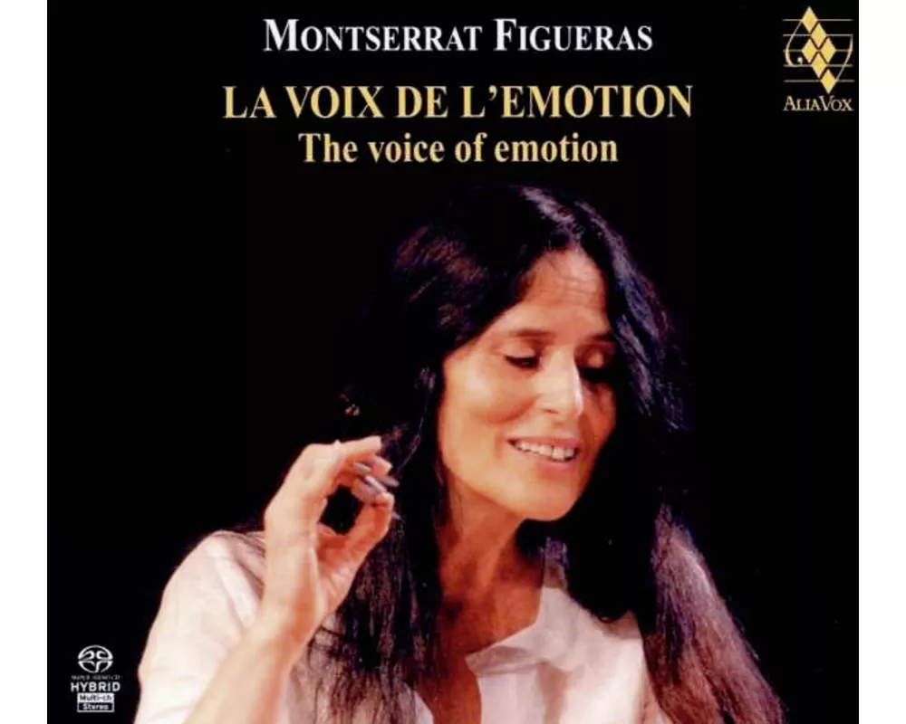 La voix de l'emotion