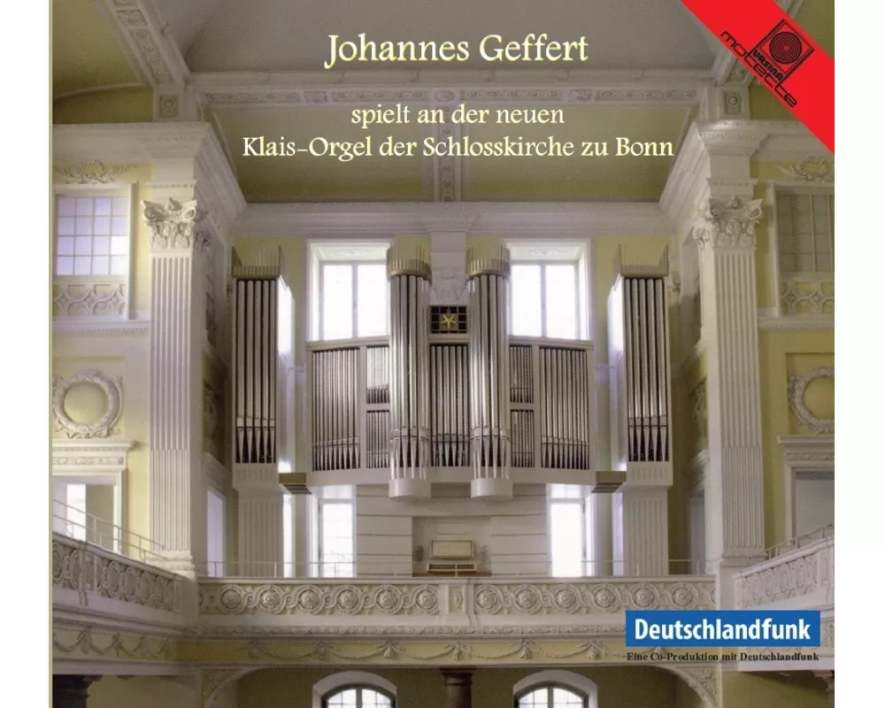 Klais-Orgel Bonn-Johannes Geffert