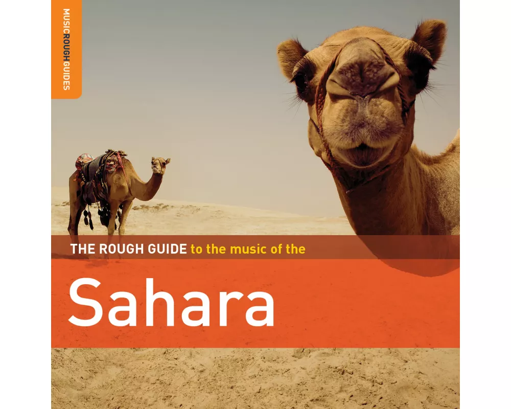 The Rough Guide To The Music Of The Sahara (Second