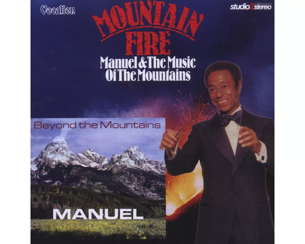 Mountain Fire/Beyond the;Mountains