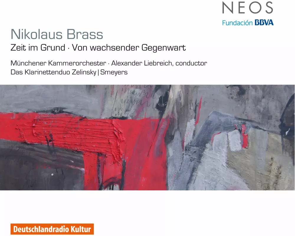 Zeit im Grund/Von wachsender;gegenwa