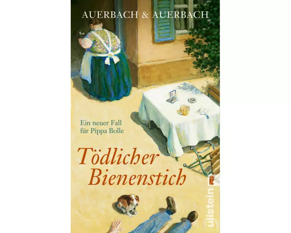 Tödlicher Bienenstich (Ein Pippa-Bolle-Krimi 7)