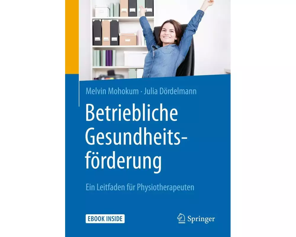 Betriebliche Gesundheitsförderung