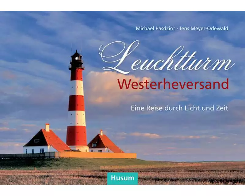 Leuchtturm Westerheversand