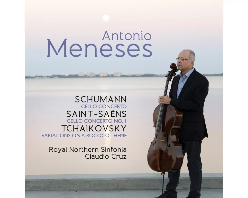 Saint-Saens,Schumann,Tchaikovsky