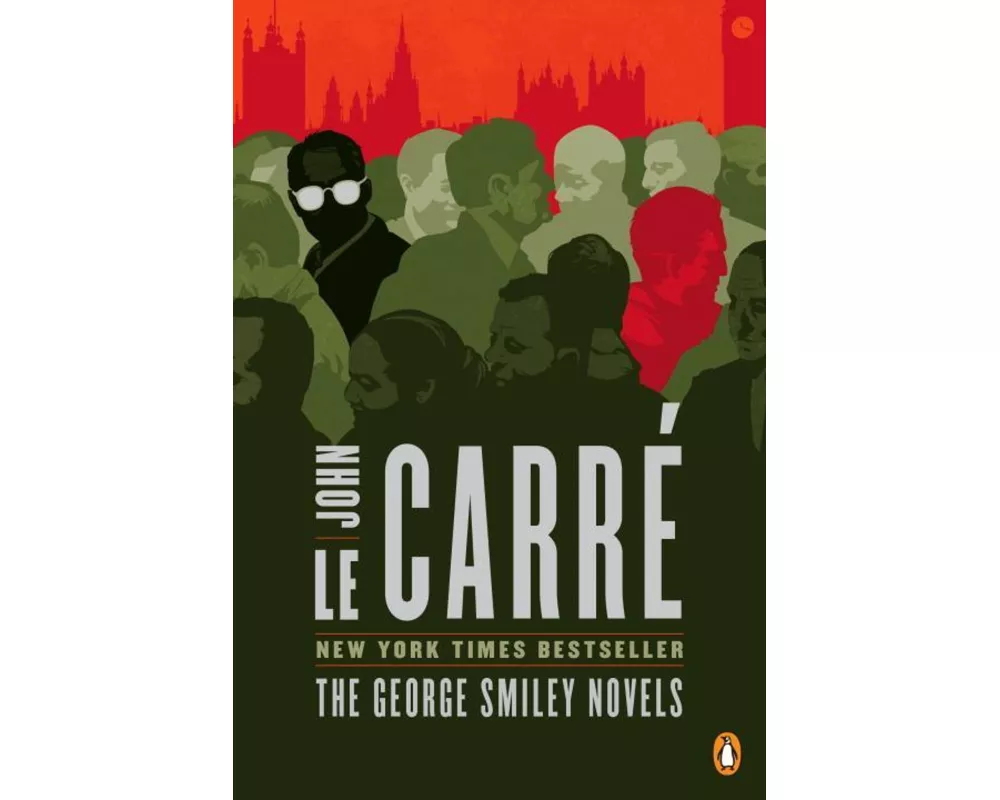 The George Smiley Novels 8-Volume Boxed Set